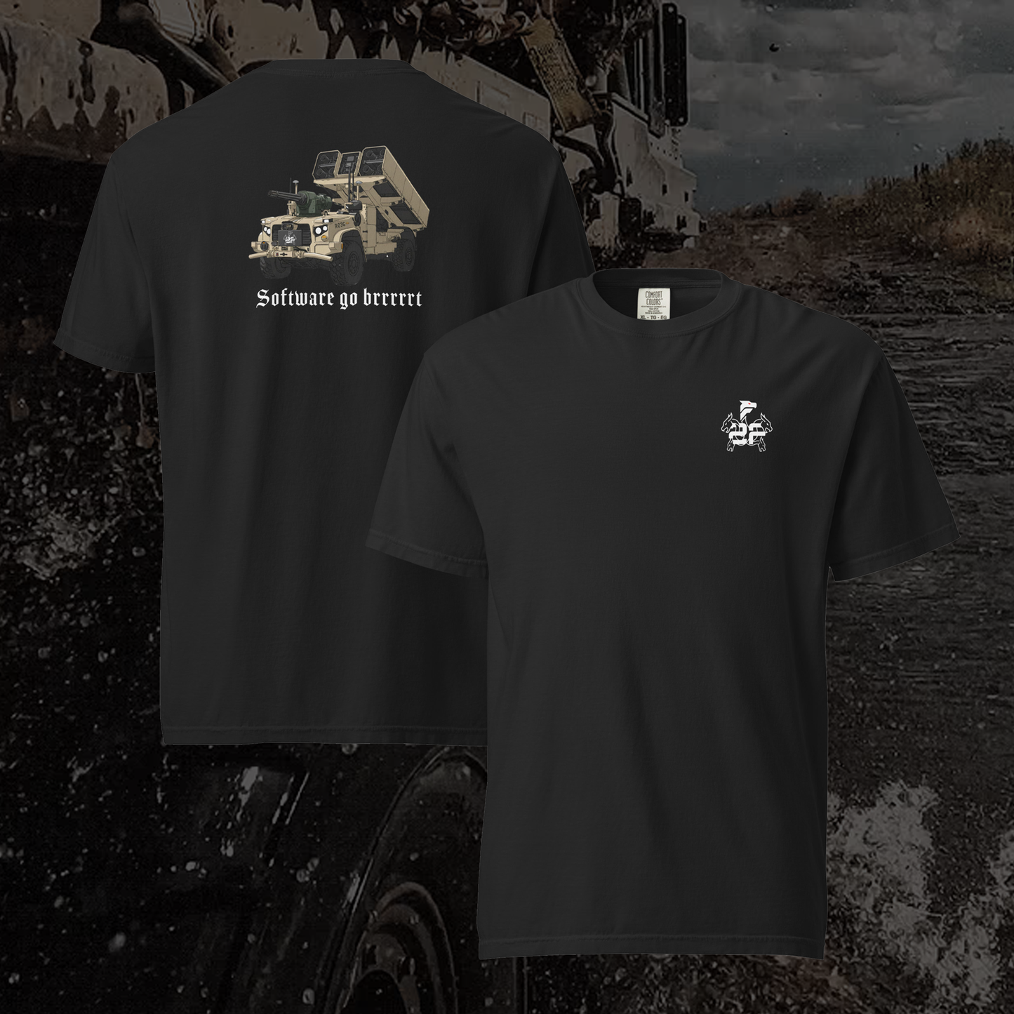 2F Forterra - Army Navy 2025