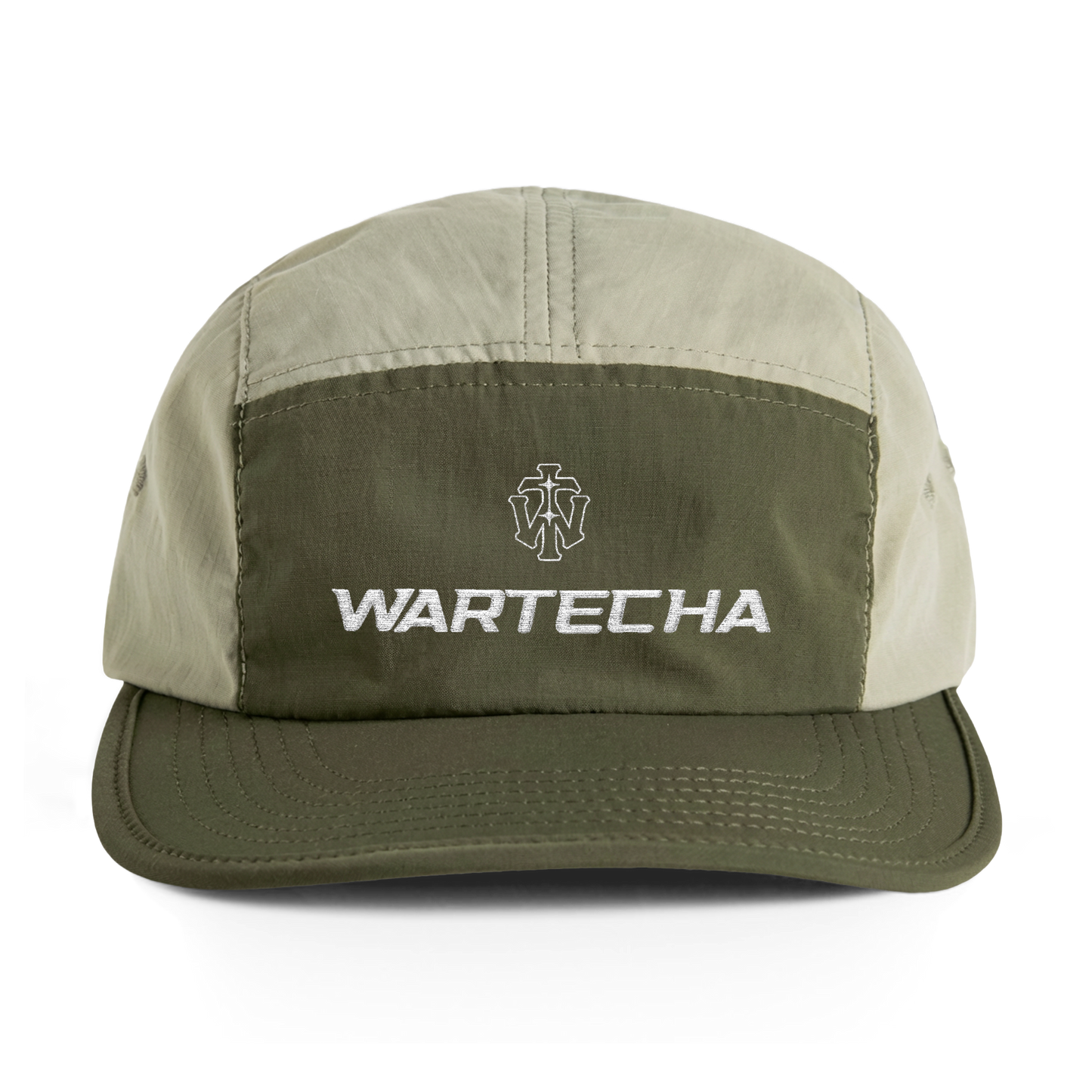 Finn Two-Tone Nylon Cap