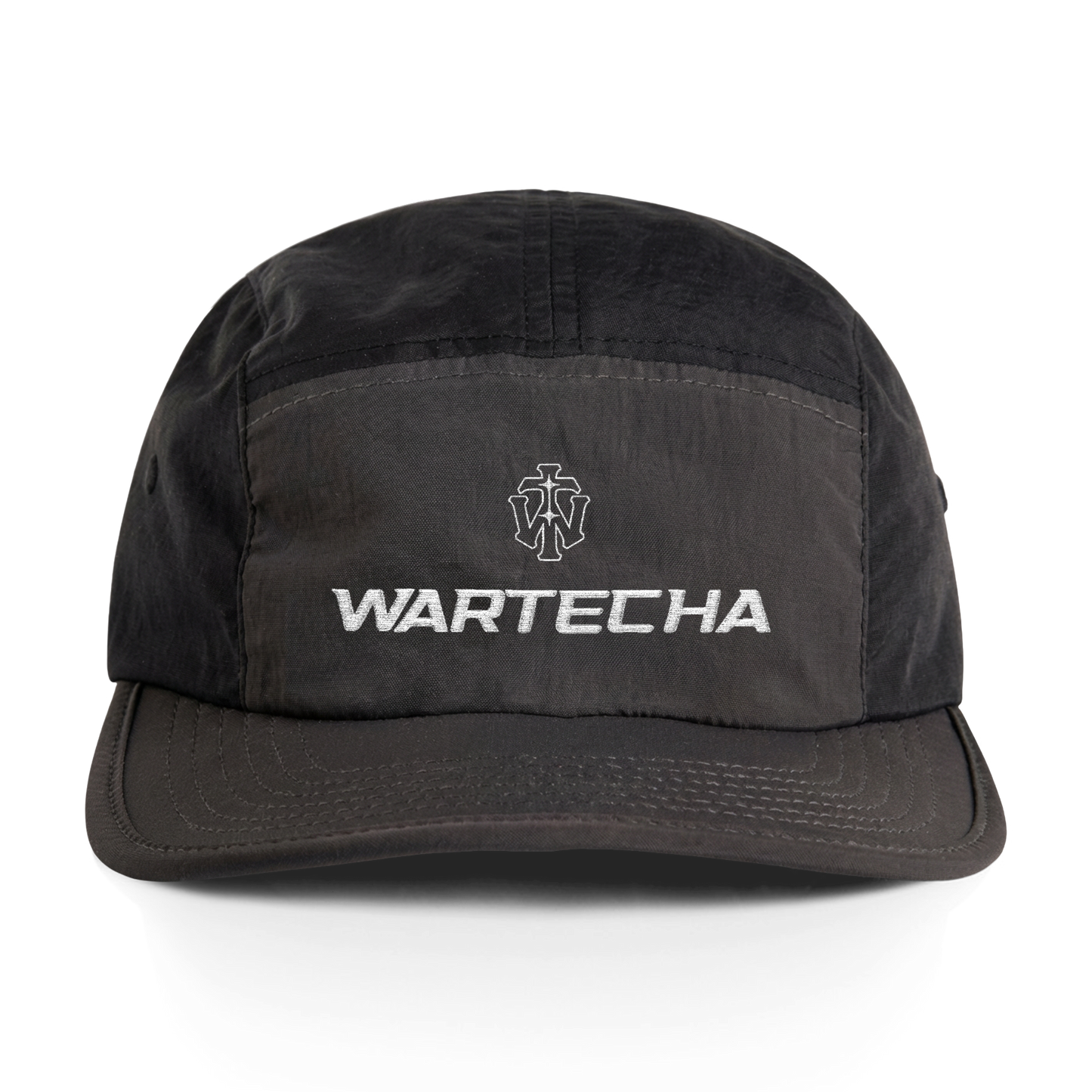 Finn Two-Tone Nylon Cap