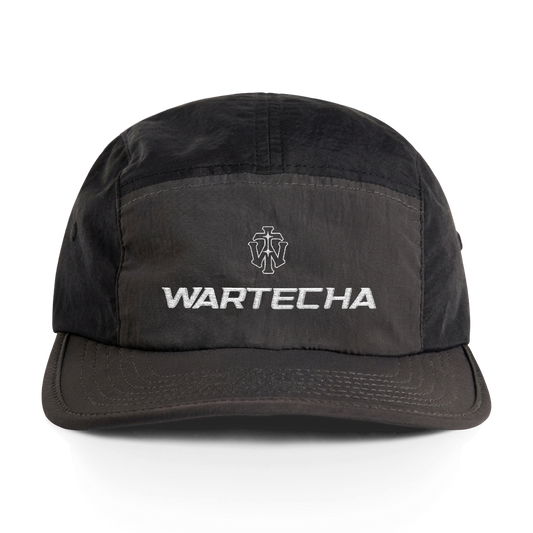 Finn Two-Tone Nylon Cap