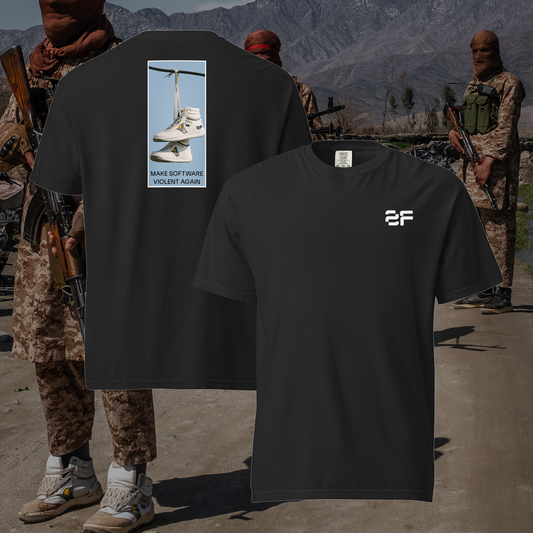 Make Software Violent Again