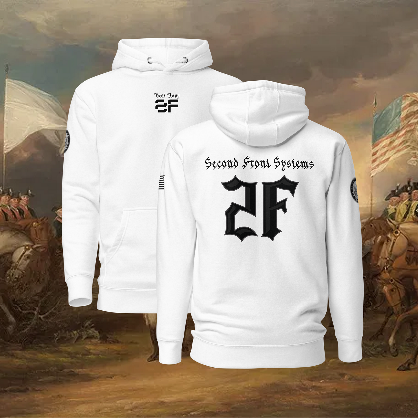 Army 250th Anniversary Hoodie